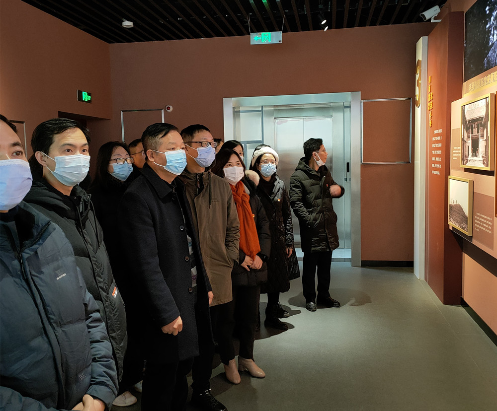 “學(xué)‘四史‘，守初心，擔(dān)使命”——衡陽幼高專耒陽學(xué)院赴衡陽黨史館開展黨史學(xué)習(xí)教育主題活動(dòng)