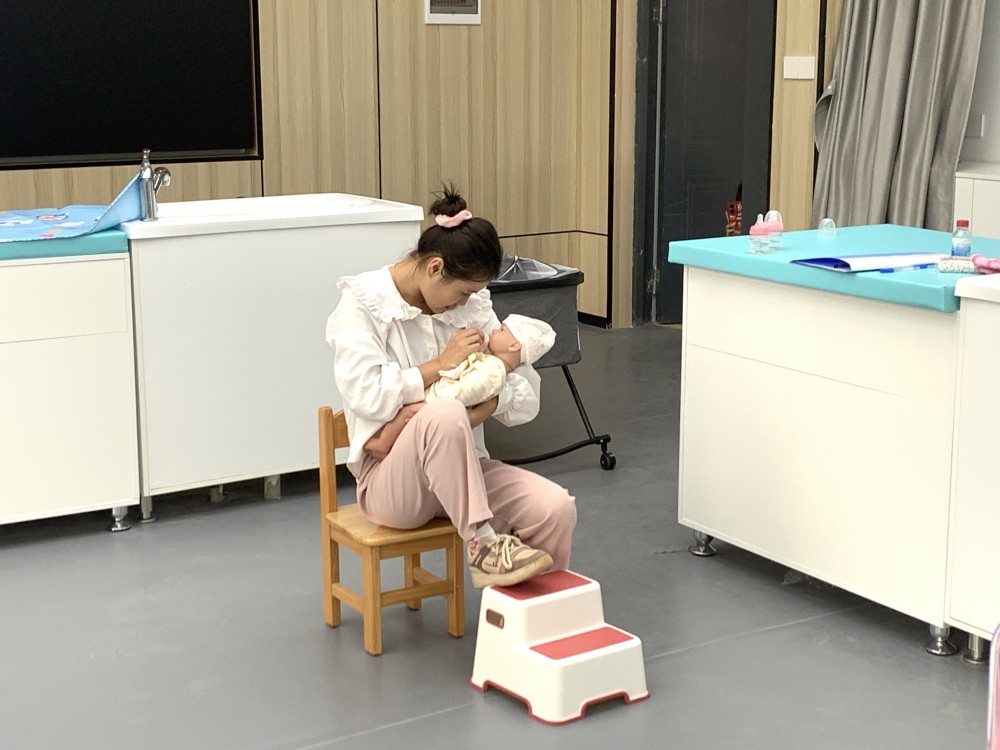 衡陽幼兒師專第三屆技能節(jié) | 不負(fù)囑“托”，“育”見未來——嬰幼兒健康養(yǎng)育照護(hù)大賽決賽圓滿落幕