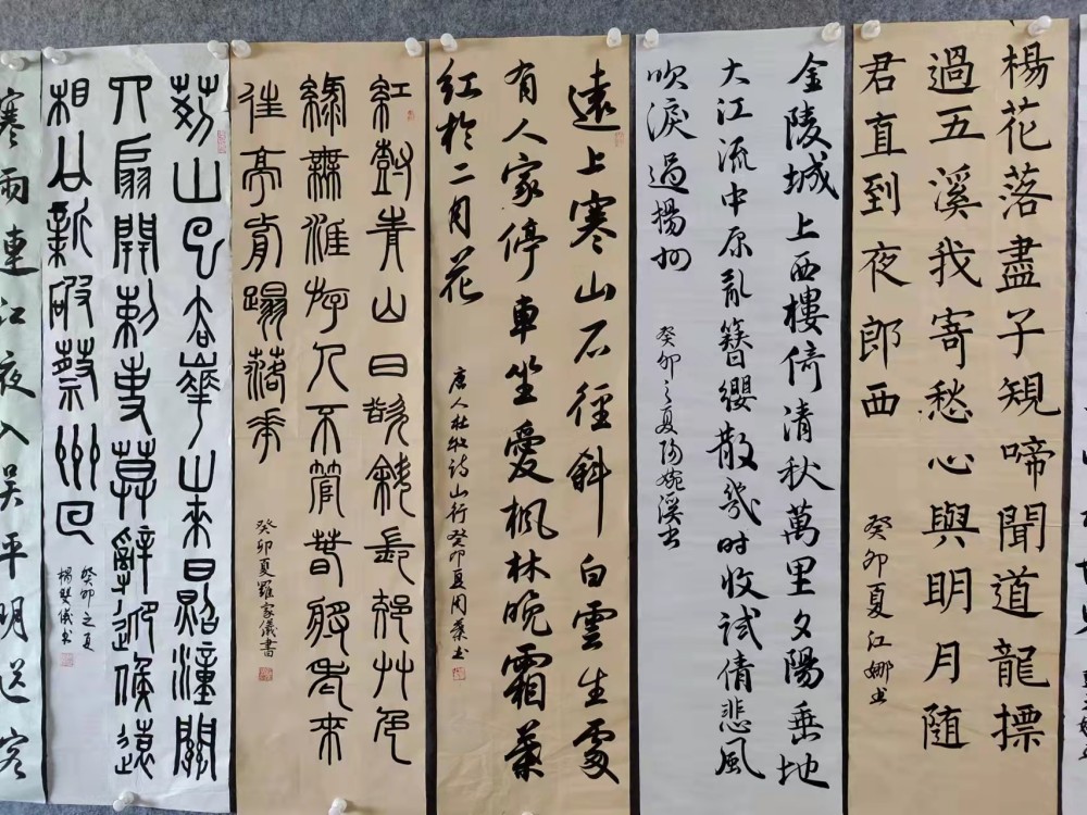 三筆寫精彩，墨香溢校園——衡陽幼兒師范高等?？茖W校耒陽校區(qū)第三屆學生技能節(jié)“三筆字”比賽圓滿落幕